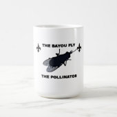 Mug La mouche du bayou (Centre)