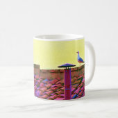 Mug La mouette à l'après-midi de Conclave (Devant droit)