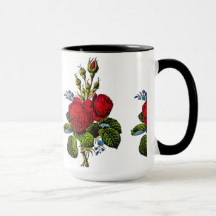 Mug La mousse s'est levée