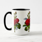 Mug La mousse s'est levée (Gauche)