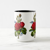 Mug La mousse s'est levée (Centre)