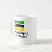 Mug La Mozambique Maputo Drinkware (Devant gauche)