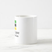 Mug La Mozambique Maputo Drinkware (Centre)