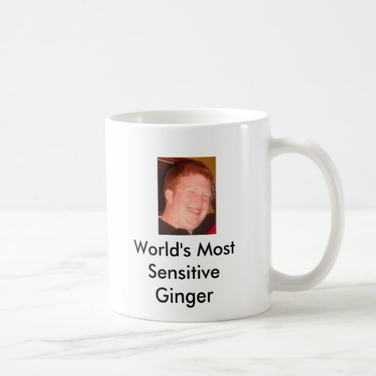 Mug la MU, le gingembre le plus sensible du monde (Droite)