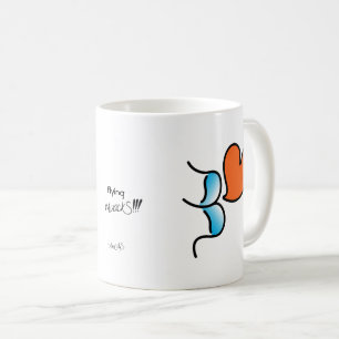 Mug la muackS volante ! ! ! -Bleu