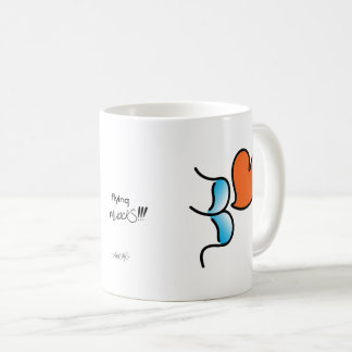 Mug la muackS volante ! ! ! -Bleu