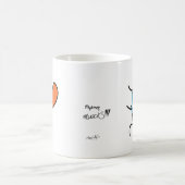 Mug la muackS volante ! ! ! -Bleu (Centre)