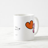 Mug la muackS volante ! ! ! - W/M (Devant droit)