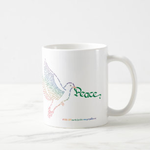 Mug La Muge de la Paix