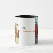 Mug La mule des Classiques (Centre)