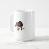 Mug La musaraigne vous apprivoise (Devant gauche)