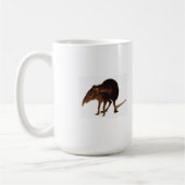 Mug La musaraigne vous apprivoise (Gauche)