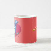 Mug La muscade de Valentine pour Aquarius (Centre)
