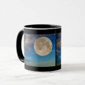 Mug La Musique de la Paix (Devant gauche)