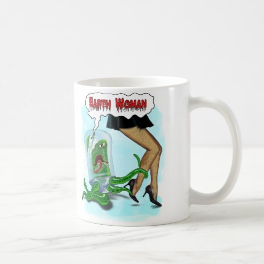 Mug La Musique de la Terre (Droite)