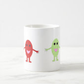 Mug La Musique des amis (Centre)