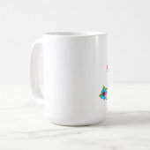 Mug La Musique des amis (Devant gauche)