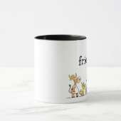 Mug La Musique des amis (Centre)