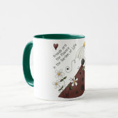 Mug La Musique des amis (Devant gauche)