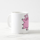 Mug La Musique des cochons (Devant gauche)