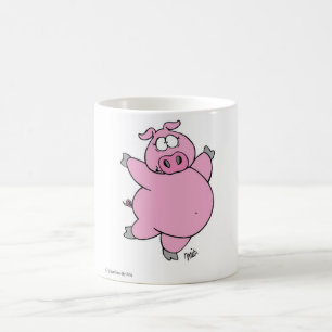 Mug La Musique des cochons