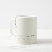 Mug La Musique des Fleurs sauvages (Devant gauche)