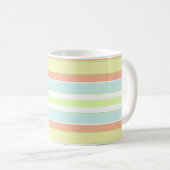 Mug La Musique des Pastels de Spring (Devant droit)