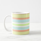 Mug La Musique des Pastels de Spring (Gauche)