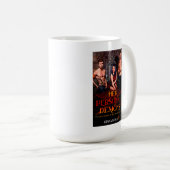 Mug La Musique des sept péchés (Devant droit)