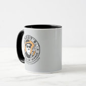 Mug La musique d'Harry (Devant gauche)