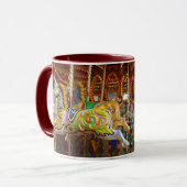 Mug La Musique du Cheval de Carousel (Devant gauche)