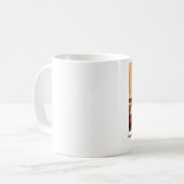 Mug La musique est la langue des anges (Devant gauche)