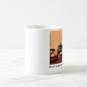 Mug La musique est la langue des anges (Centre)
