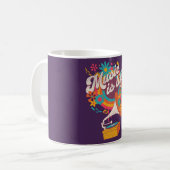 Mug La musique est la vie (Devant gauche)