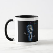 Mug La musique est la vie (Gauche)