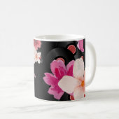 Mug La musique est ma nature (Devant droit)