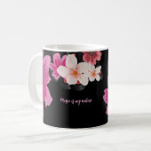 Mug La musique est ma nature (Devant gauche)