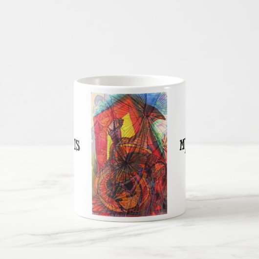 MUG LA MUSIQUE EST, MON ÂME (Centre)