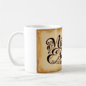 Mug La musique est mon échappatoire 2 (Gauche)
