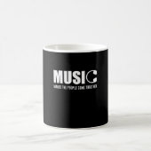 Mug La Musique Rassemble Les Gens (Centre)