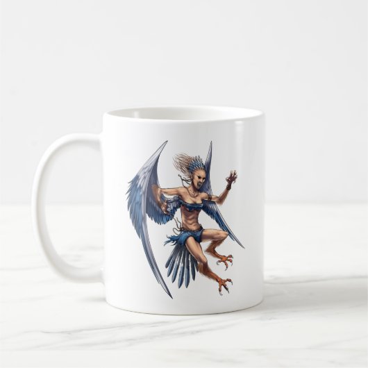 Mug La mythologie grecque difficile (Gauche)