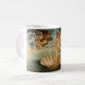 Mug La naissance de Botticelli de Vénus (Devant gauche)
