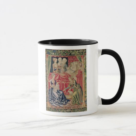 Mug La naissance de la Vierge (Droite)