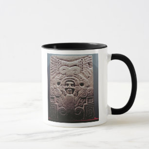 Mug La naissance de Topiltzin, 800-1100