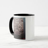 Mug La naissance de Topiltzin, 800-1100 (Devant gauche)