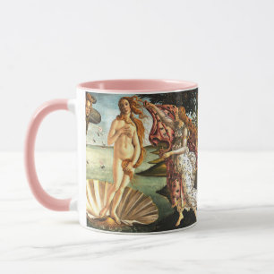 Mug La naissance de Vénus