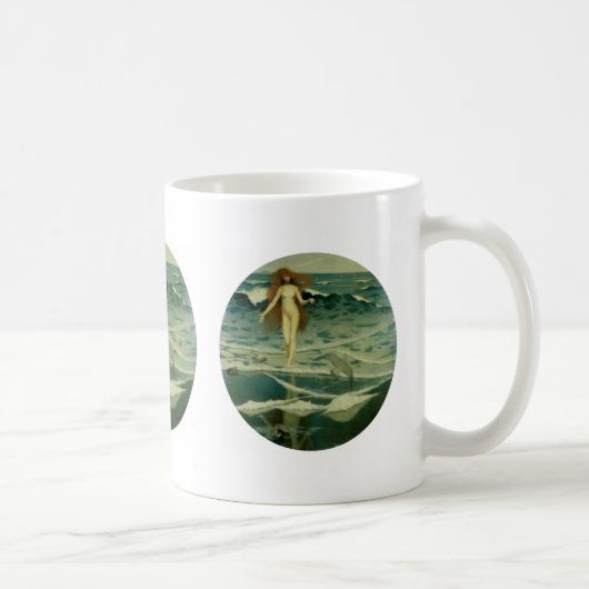 Mug La naissance de Vénus (Droite)