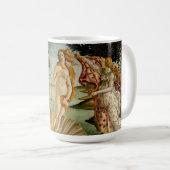 Mug La naissance de Vénus | Botticelli (Devant droit)