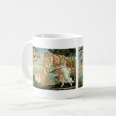 Mug La naissance de Vénus, c.1485 (tempera sur la (Devant gauche)