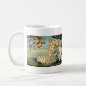 Mug La naissance de Vénus, c.1485 (tempera sur la (Gauche)